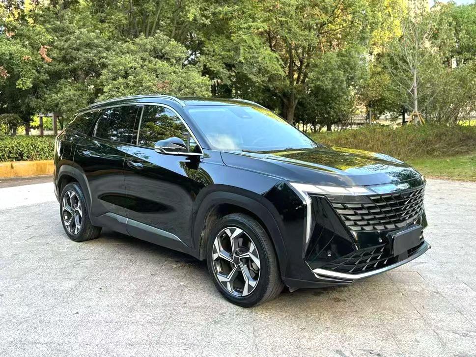 GEELY Boyue L